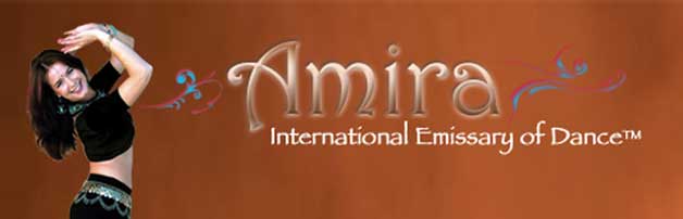 Amira, International Emissary